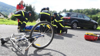 hasiči cyklo